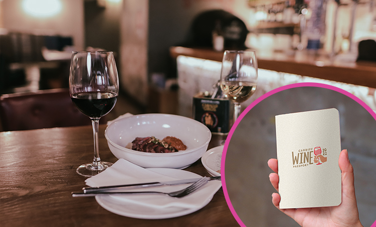 The 'Cardiff Wine Passport' is back with a summer edition