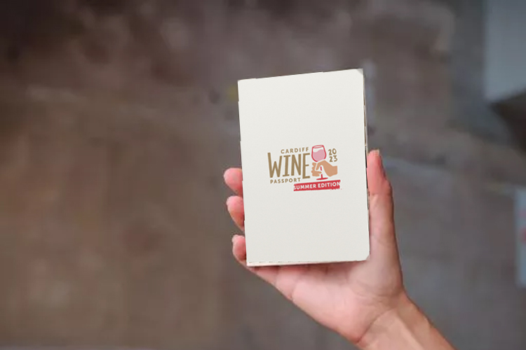 THE 'CARDIFF WINE PASSPORT' IS BACK WITH A SUMMER EDITION - It's