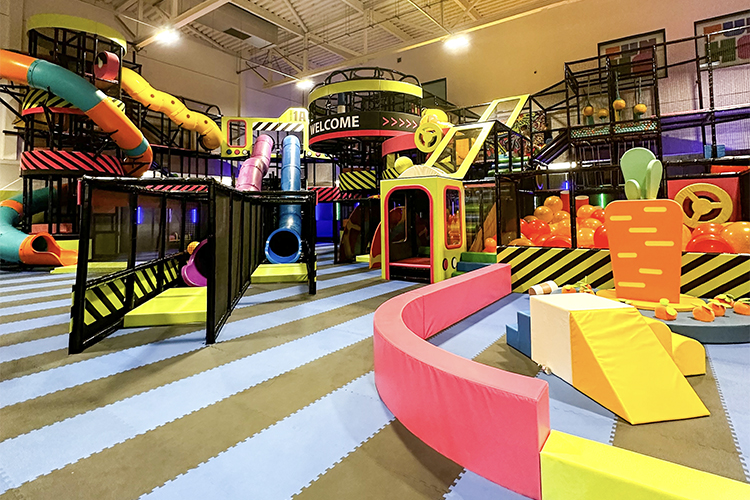 New Family Entertainment Destination, Fun HQ Cardiff Opens - It's On Cardiff