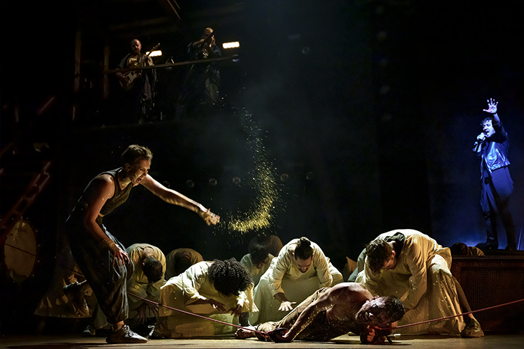 Jesus Christ Superstar- Revived with Contemporary Flair at Wales ...