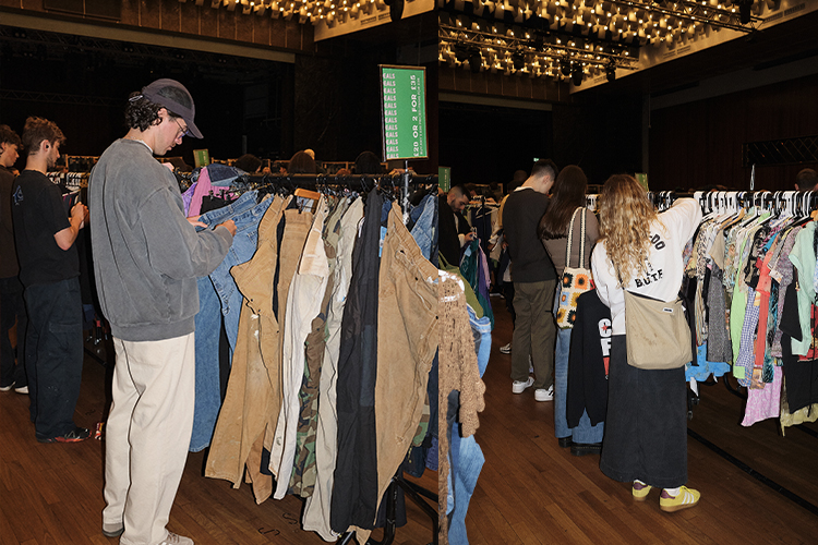 Discover Vintage Treasures Glass Onion’s PopUp Market at The Depot