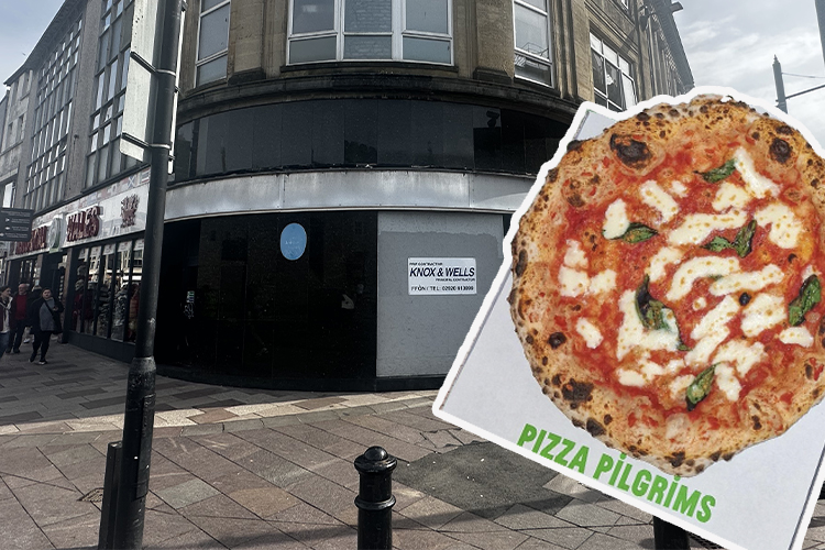 Popular Pizza Chain Pizza Pilgrims set to open in Cardiff It's On Cardiff