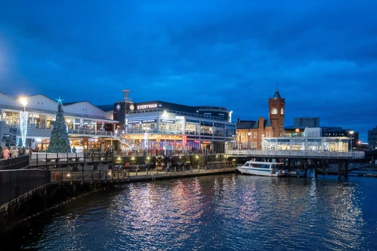 Mermaid Quay Unveils Free Festive Events for Christmas It's On Cardiff