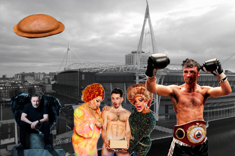 What’s On in Cardiff This January 2025 It's On Cardiff