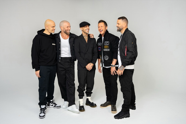 Five Announce ‘KEEP ON MOVIN’ 2025’ Tour – Stopping in Cardiff This ...