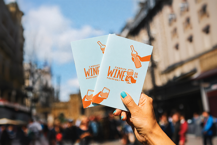 The Popular Cardiff Wine Passport is Back After 18-Month Break