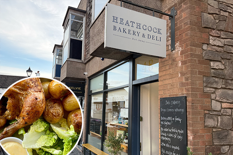 Popular Llandaff Bakery Launches New Friday Night Rotisserie Chicken Evenings